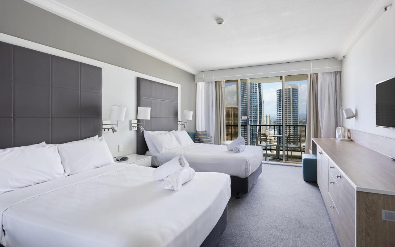 Serain Residences On View Apartment Gold Coast