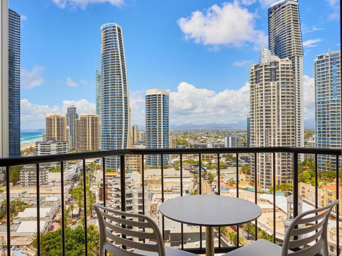 Apartment Serain Residences On View Gold Coast